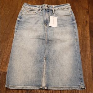 🧚🏼‍♀️Good American Pencil Skirt